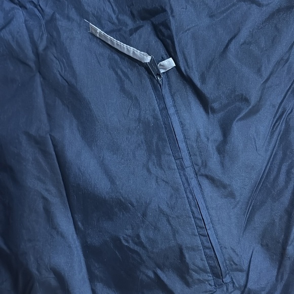 Vintage FIVE ALIVE windbreaker with zipper hood - Picture 3 of 9